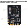 XR3 Nano Multi-Frequency Antenna Diversity ExpressLRS Receiver