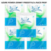 Azure Power Johnny Freestyle & Race Prop