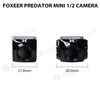 Foxeer Predator Mini 1/2 Camera