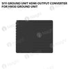 SIYI Ground Unit HDMI Output Converter for HM30 Ground Unit
