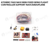 ATOMRC F405 NAVI MINI Fixed Wing Flight Controller Support NAVI/Arduplane