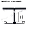 GX12 Radio Multi-Stand