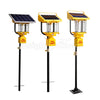 Solar agriculture Insect Trap Lamp