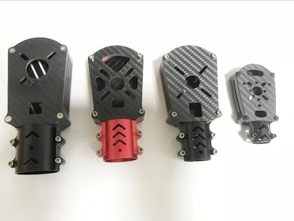 Drone accessories for agricultural crop protection/aerial photography CNC aluminum alloy motor/motor seat 16 25 30 35mm