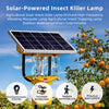 Solar agriculture Insect Trap Lamp