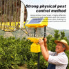 Solar agriculture Insect Trap Lamp