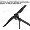 MAD 4x06 PROPULSION COMBO for the long-range inspection drone mapping drone surveying drone quadcopter hexcopter mulitirotor