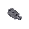 Motor base Aluminum alloy motor seat suitable for 18mm16mm12mm carbon tube machine arm four axis multi axis accessories