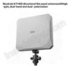 skydroid AT1400 directional flat panel antennawithhigh-gain, dual-band and dual- polarization