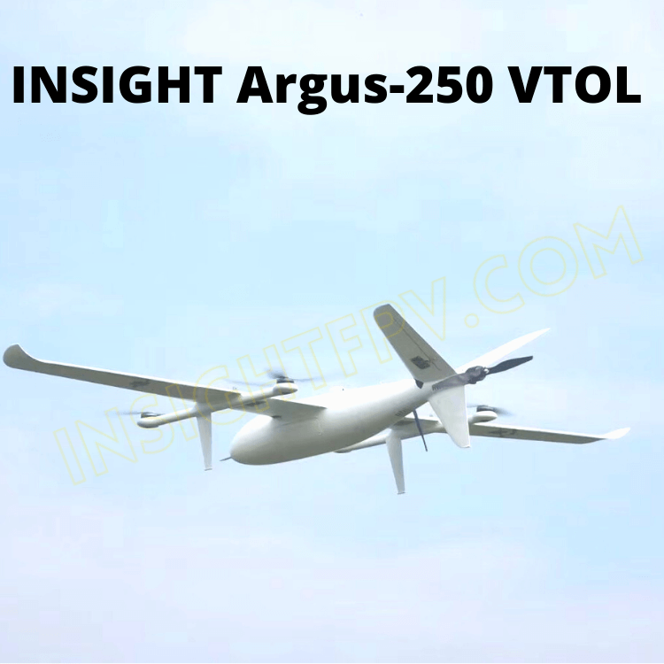 INSIGHT Argus-250 VTOL – iNsightFPV