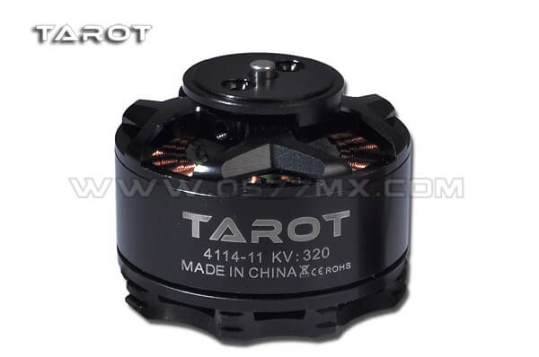 TAROT ブラシレスモーター Tarot 4008 Brushless Motor (TL2955) – iNsightFPV