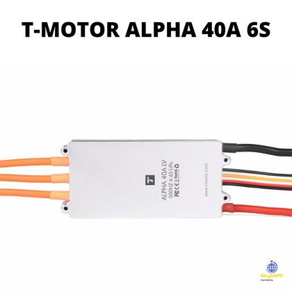 T-MOTOR ALPHA 40A 6S