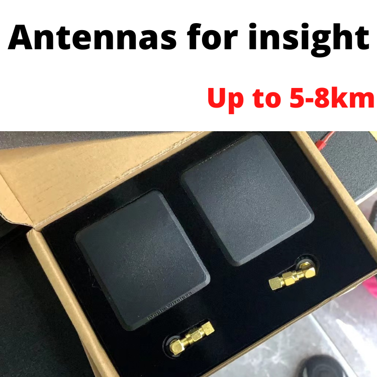 Insight Pro Data/Video Wireless Transmission System – iNsightFPV