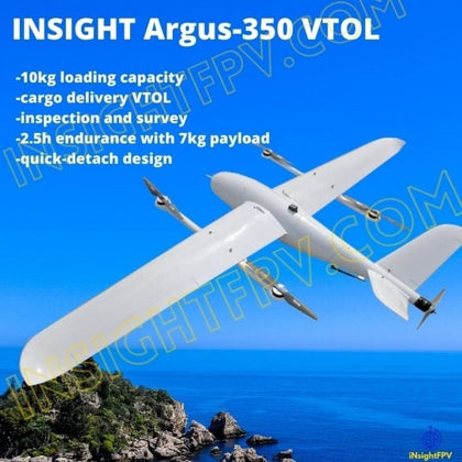 INSIGHT Argus-350 VTOL