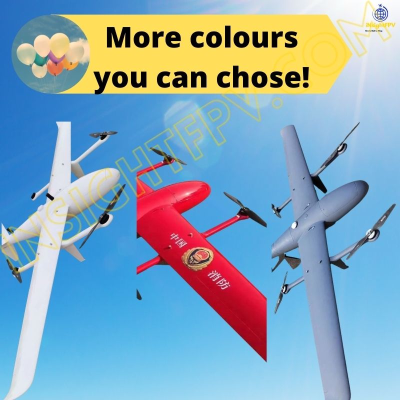 INSIGHT Argus-350 VTOL – iNsightFPV