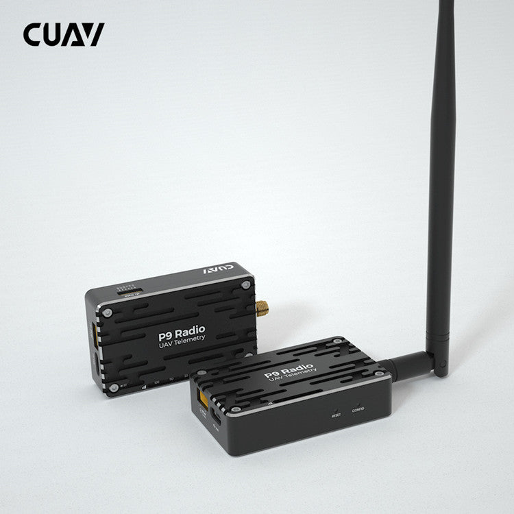 CUAV P9 Radio Drone Telemetry | High power High speed Ultra-vision UAV Data Link Communication Module