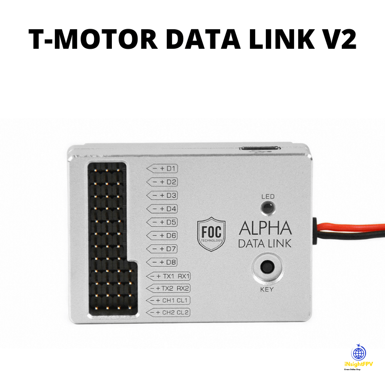 T-MOTOR DATA LINK V2