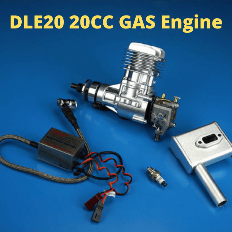 DLE20 20CC GAS Engine