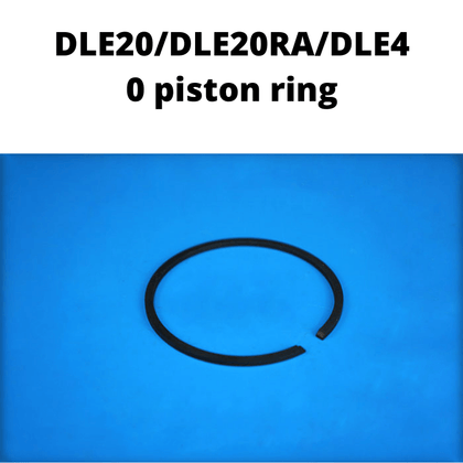 DLE20/DLE20RA/DLE40 piston ring