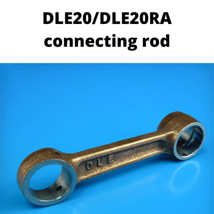 DLE20/DLE20RA connecting rod