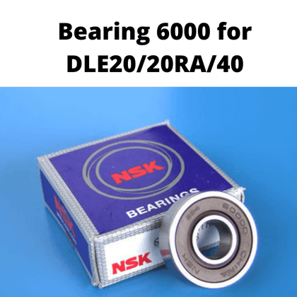 Bearing 6000 for DLE20/20RA/40