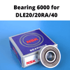 Bearing 6000 for DLE20/20RA/40