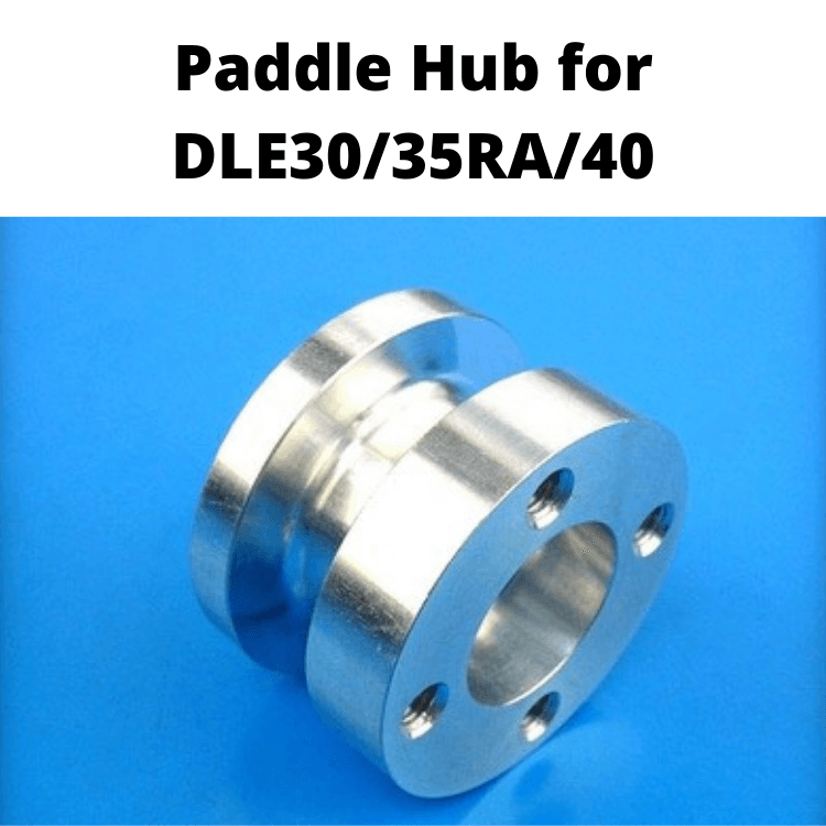Paddle Hub for DLE30/35RA/40