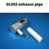 DLE55 exhaust pipe