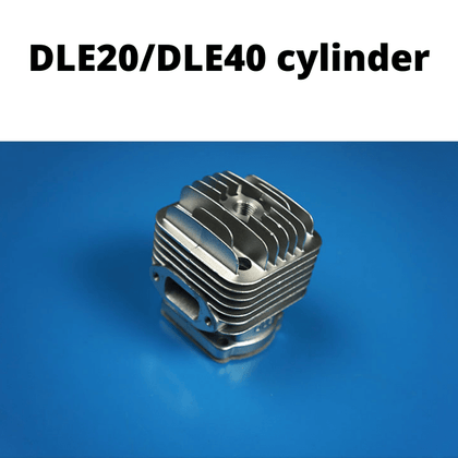 DLE20/DLE40 cylinder