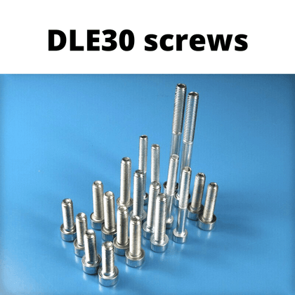 DLE30 screws