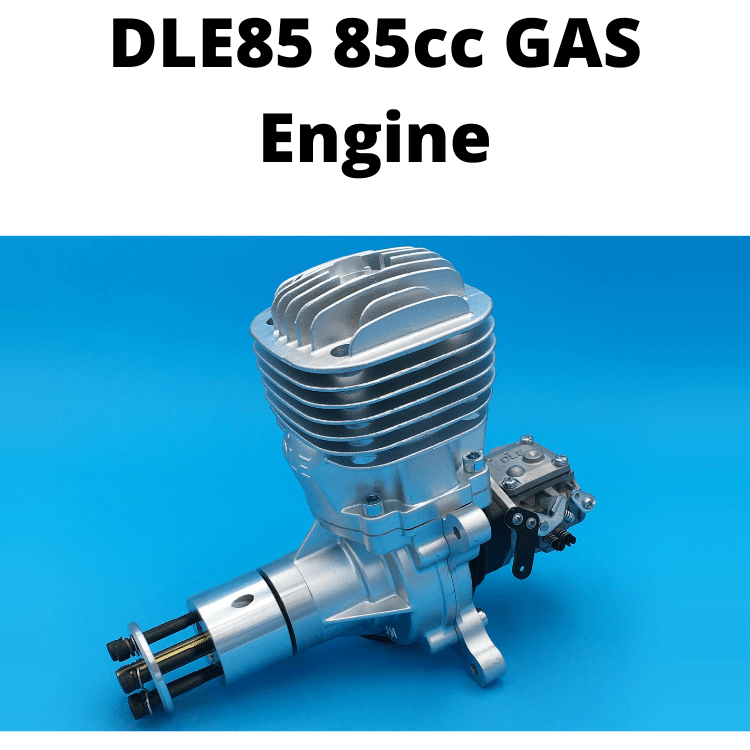 Spring Engine 85 DLE85 85cc GAS Engine – iNsightFPV
