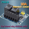 FKG-D Electronic switch for RC remote control---Free shipping