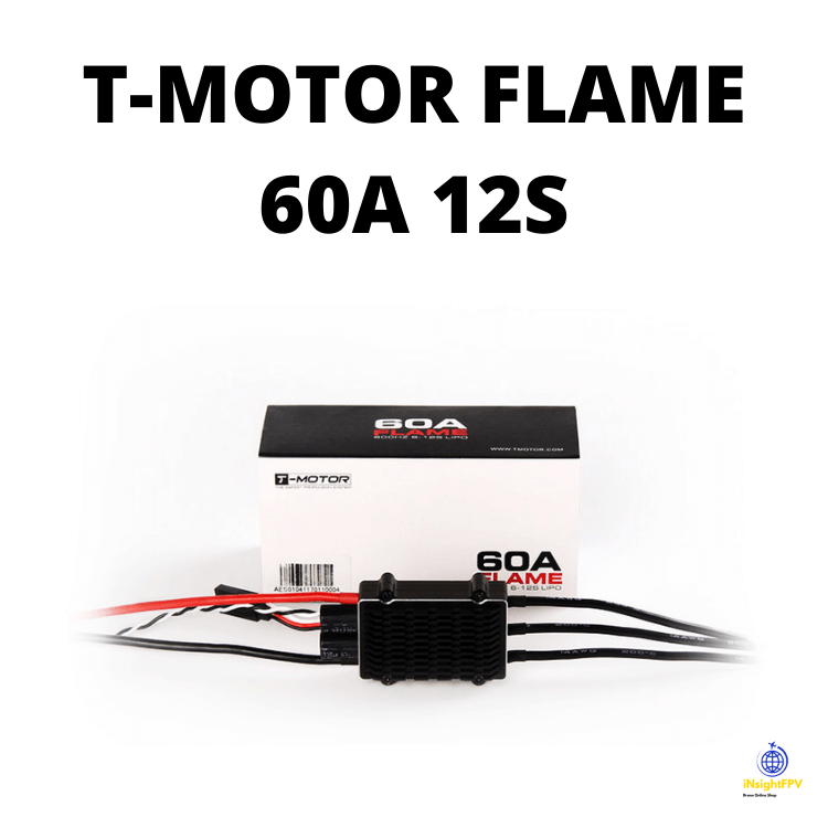 T-MOTOR FLAME 60A 12S – iNsightFPV