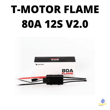 T-MOTOR FLAME 80A 12S V2.0