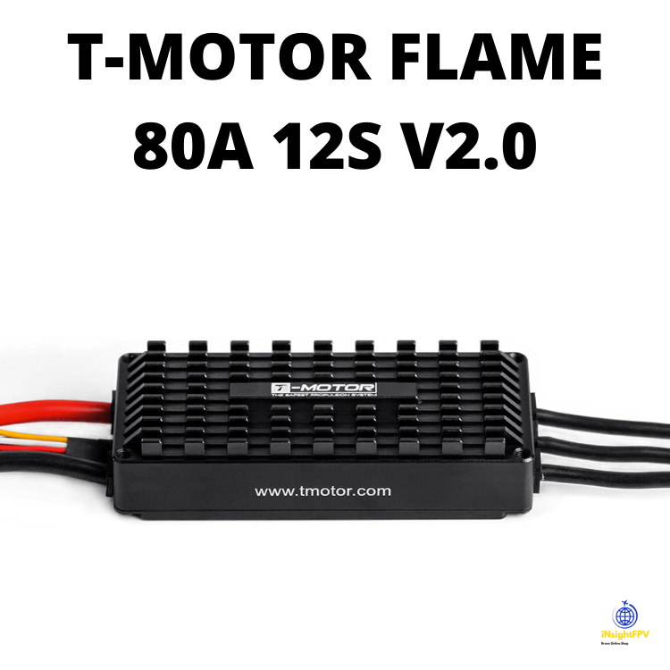 T-MOTOR FLAME 80A 12S V2.0