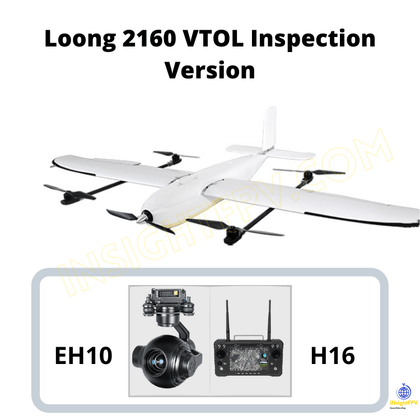 Loong 2160 VTOL Inspection Version