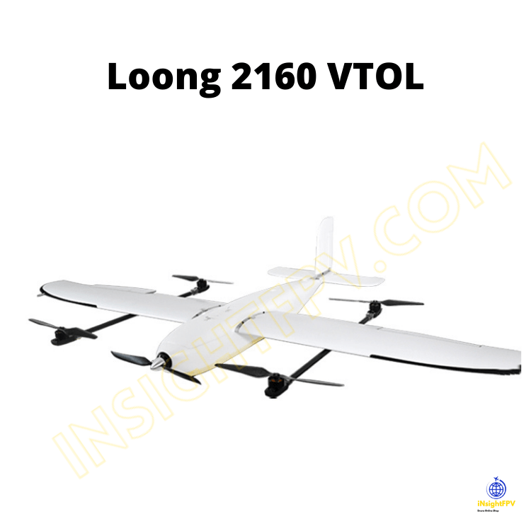 Loong 2160 VTOL – iNsightFPV