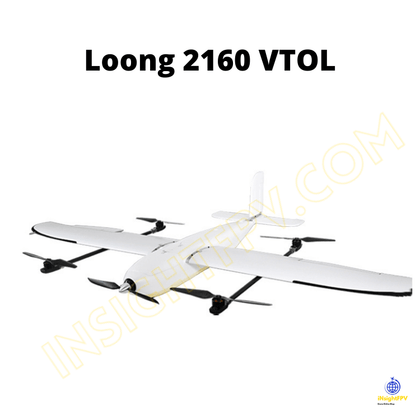 Loong 2160 VTOL
