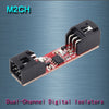 High-speed 2-channel magnetic isolation,M2CH M4CH digital signal isolation servo signal isolation