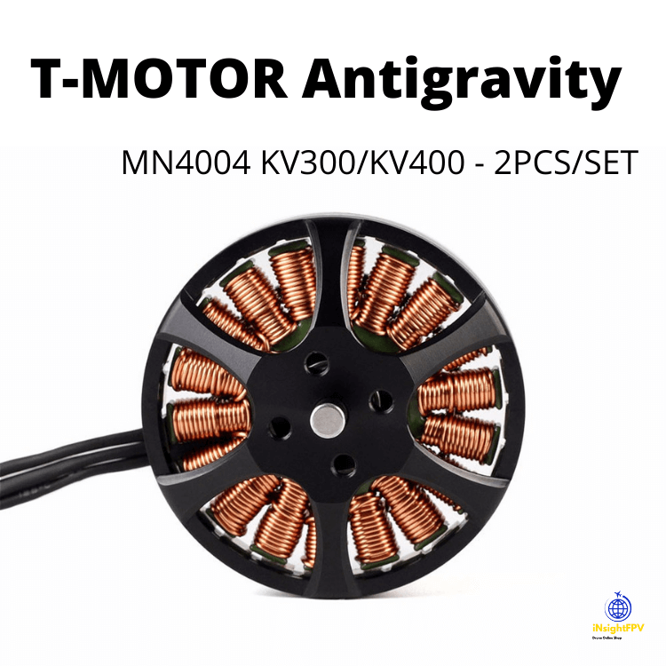 T-MOTOR Antigravity MN4004 KV300/KV400 - 2PCS/SET