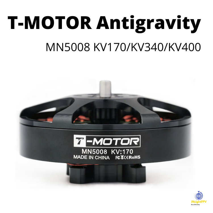 T-MOTOR Antigravity MN5008 KV170/KV340/KV400