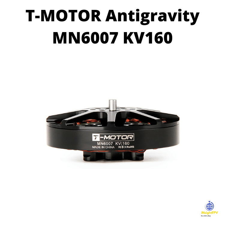 T-MOTOR Antigravity MN6007 KV160