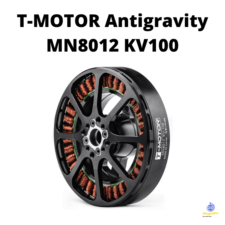 T-MOTOR Antigravity MN8012 KV100
