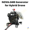 NOVA-2400 Generator for Hybrid Drone
