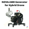 NOVA-2400 Generator for Hybrid Drone