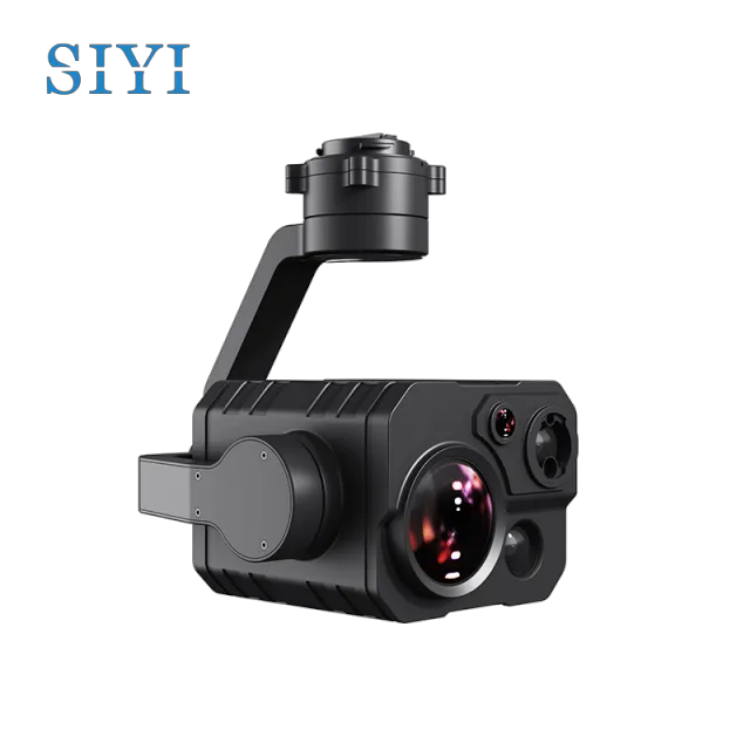 SIYI ZT30 Optical Pod Four Sensors 4K 8MP 180X Hybrid 30X Optical