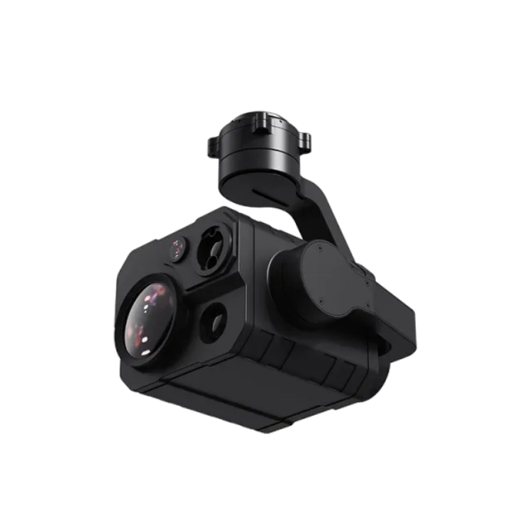 SIYI ZT30 Optical Pod Four Sensors 4K 8MP 180X Hybrid 30X Optical Tracking Zoom Gimbal Camera