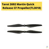 Tarot 2692 Martin Quick Release CF Propeller(TL3018)