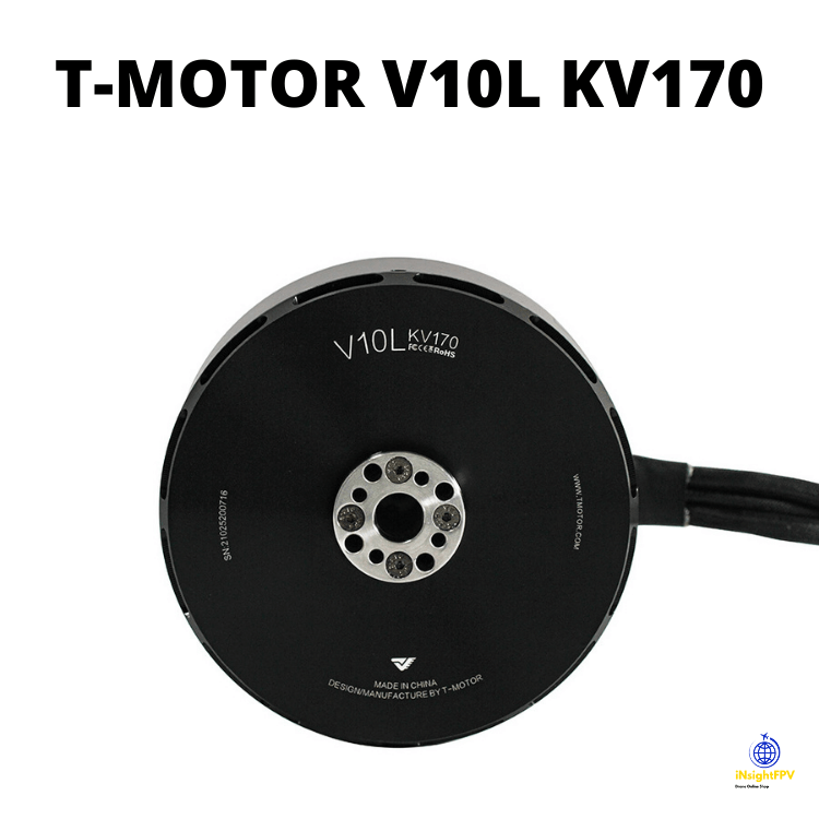 T-MOTOR V10L KV170