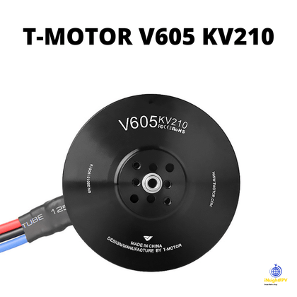 T-MOTOR V605 KV210